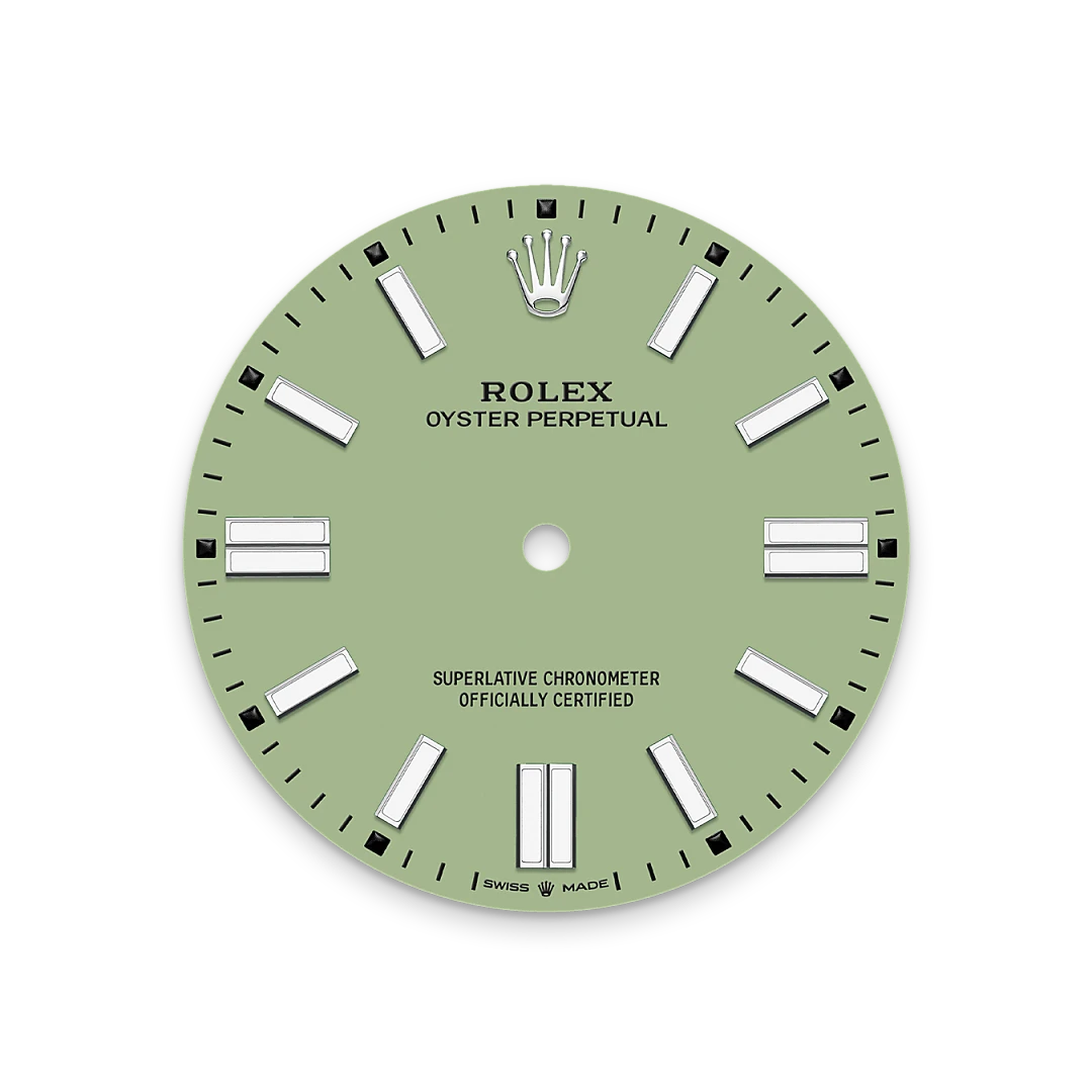 Rolex Oyster Perpetual 41 Oyster, 41 mm, Oystersteel M134300-0006