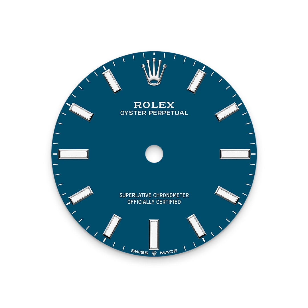 Rolex Oyster Perpetual 31 Oyster, 31 mm, Oystersteel M277200-0017