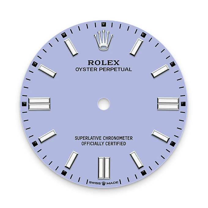Rolex Oyster Perpetual 36 Oyster, 36 mm, Oystersteel M126000-0013