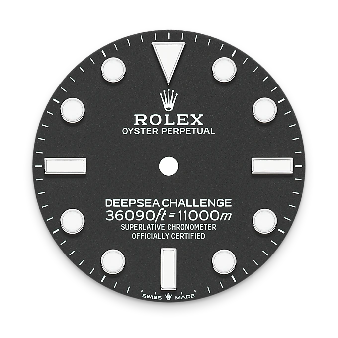 Rolex Deepsea Challenge Oyster, 50 mm, RLX titanium M126067-0002