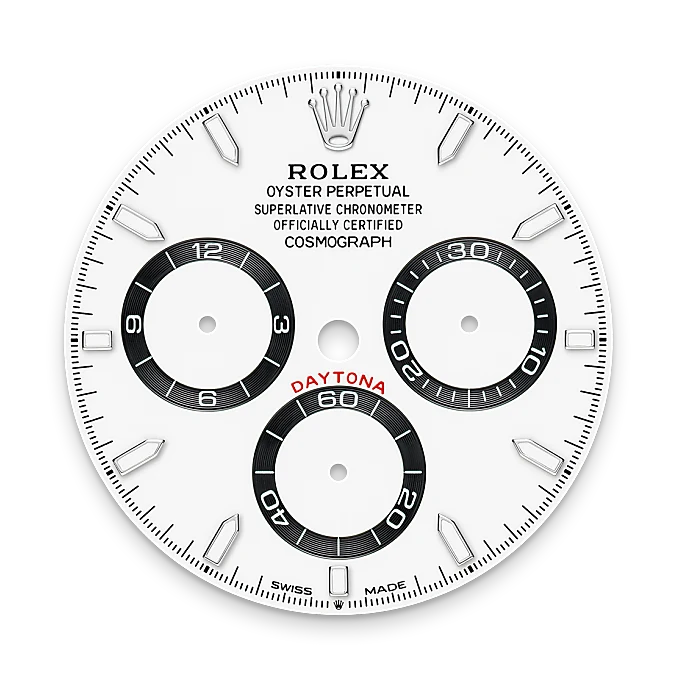 Rolex Cosmograph Daytona Oyster, 40 mm, Oystersteel M126500LN-0001