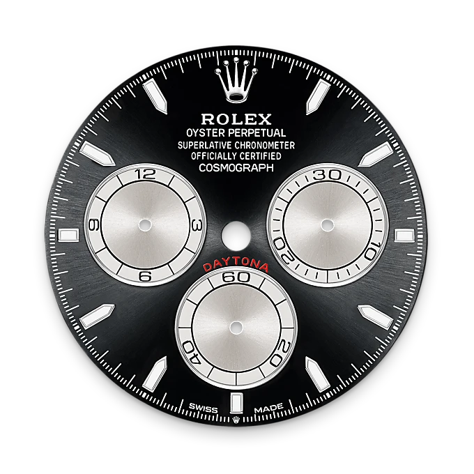 Rolex Cosmograph Daytona Oyster, 40 mm, white gold M126509-0001