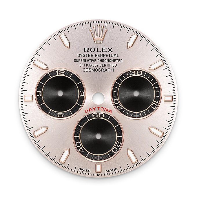 Rolex Cosmograph Daytona Oyster, 40 mm, Everose gold M126515LN-0006