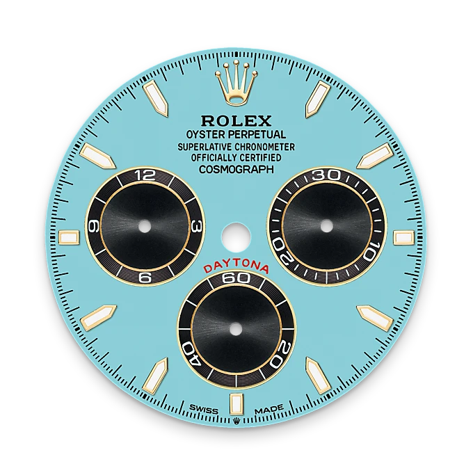 Rolex Cosmograph Daytona Oyster, 40 mm, yellow gold M126518LN-0014