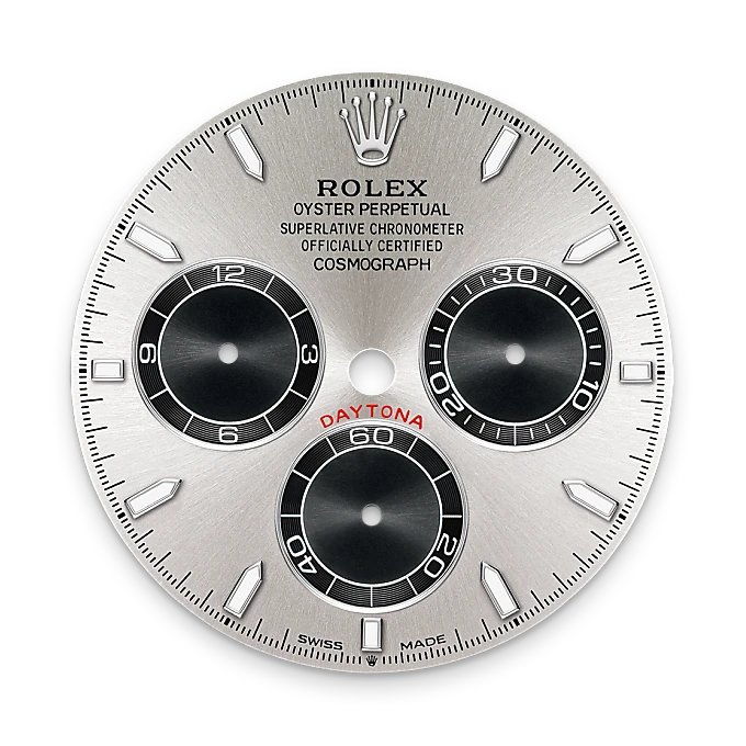 Rolex Cosmograph Daytona Oyster, 40 mm, white gold M126519LN-0006