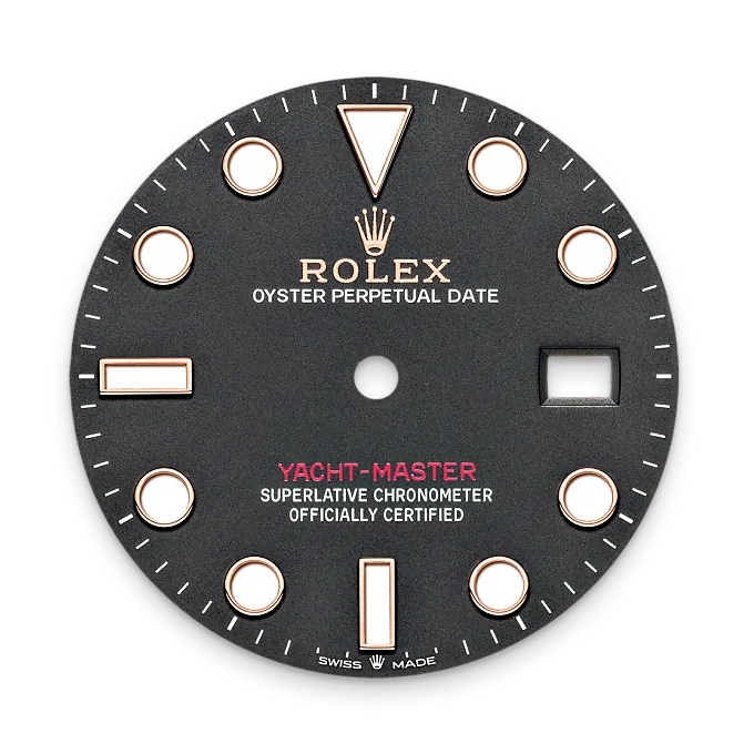 Rolex Yacht-Master 40 Oyster, 40 mm, Oystersteel and Everose gold M126621-0002
