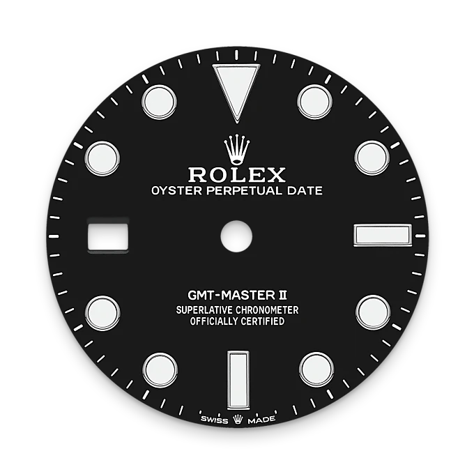 Rolex GMT-Master II Oyster, 40 mm, Oystersteel M126720VTNR-0001