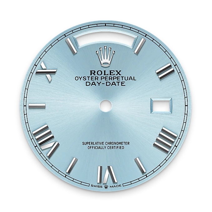 Rolex Day-Date 36 Oyster, 36 mm, platinum M128236-0018