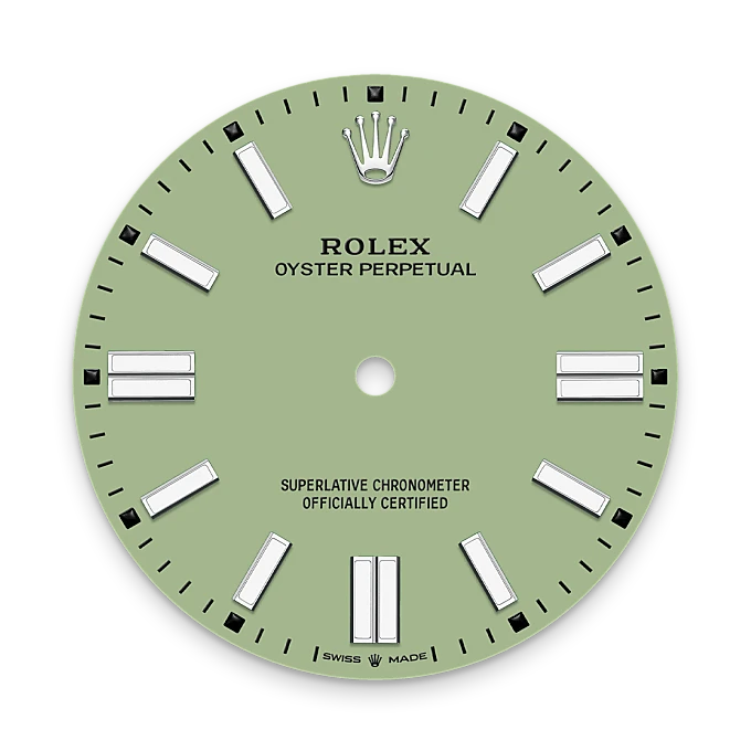 Rolex Oyster Perpetual 41 Oyster, 41 mm, Oystersteel M134300-0006