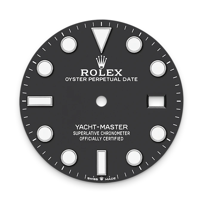 Rolex Yacht-Master 42 Oyster, 42 mm, RLX titanium M226627-0001