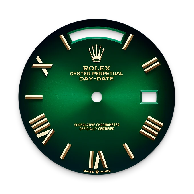 Rolex Day-Date 40 Oyster, 40 mm, yellow gold M228238-0069