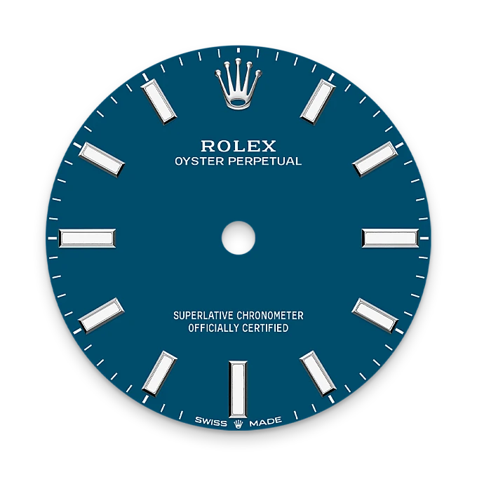 Rolex Oyster Perpetual 31 Oyster, 31 mm, Oystersteel M277200-0017