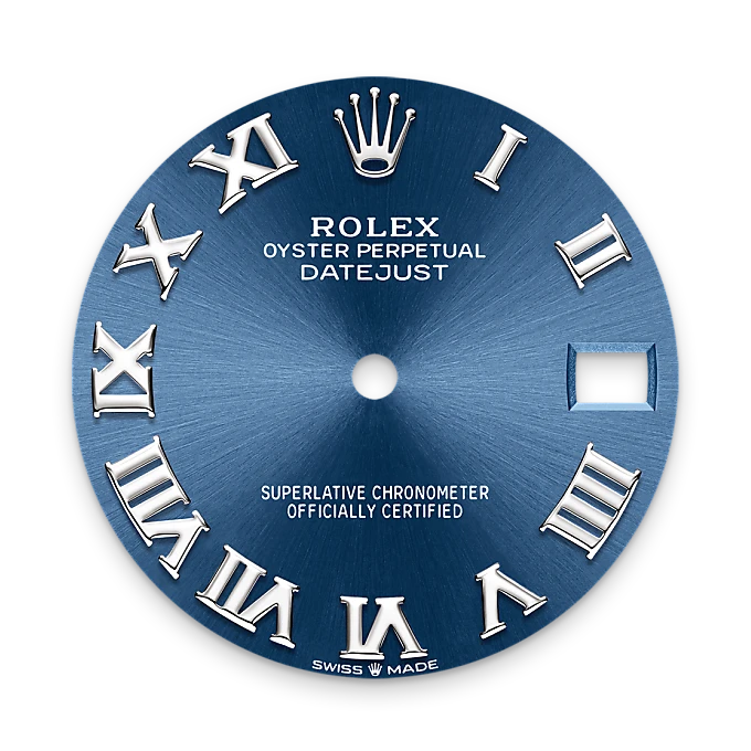 Rolex Datejust 31 Oyster, 31 mm, Oystersteel M278240-0018