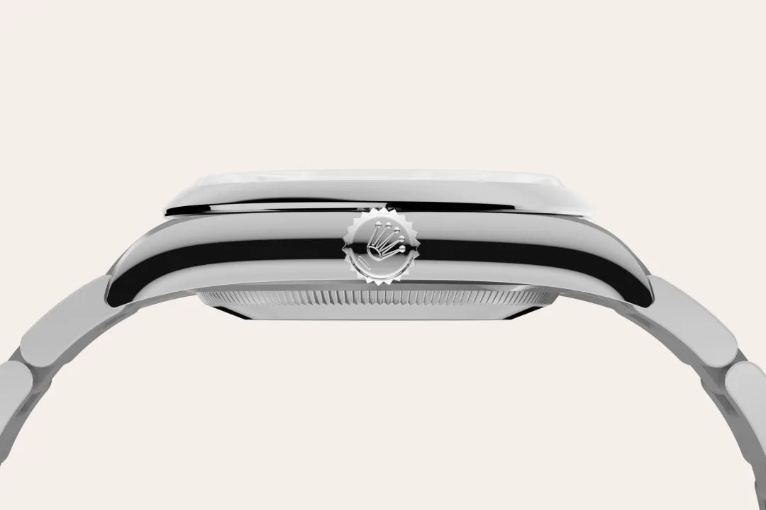 Rolex Oyster Perpetual 36 Oyster, 36 mm, Oystersteel M126000-0013