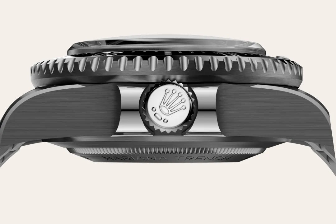 Rolex Deepsea Challenge Oyster, 50 mm, RLX titanium M126067-0002