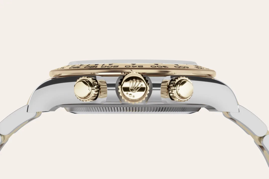 Rolex Cosmograph Daytona Oyster, 40 mm, Oystersteel and yellow gold M126503-0003