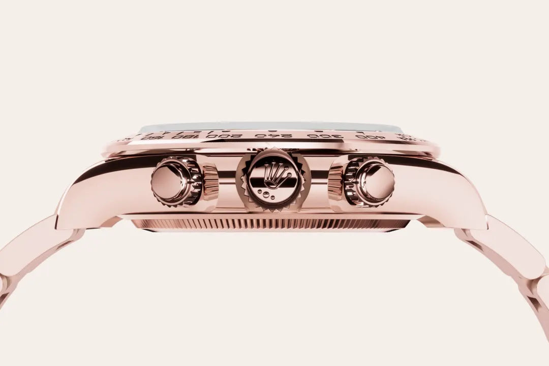 Rolex Cosmograph Daytona Oyster, 40 mm, Everose gold M126505-0001