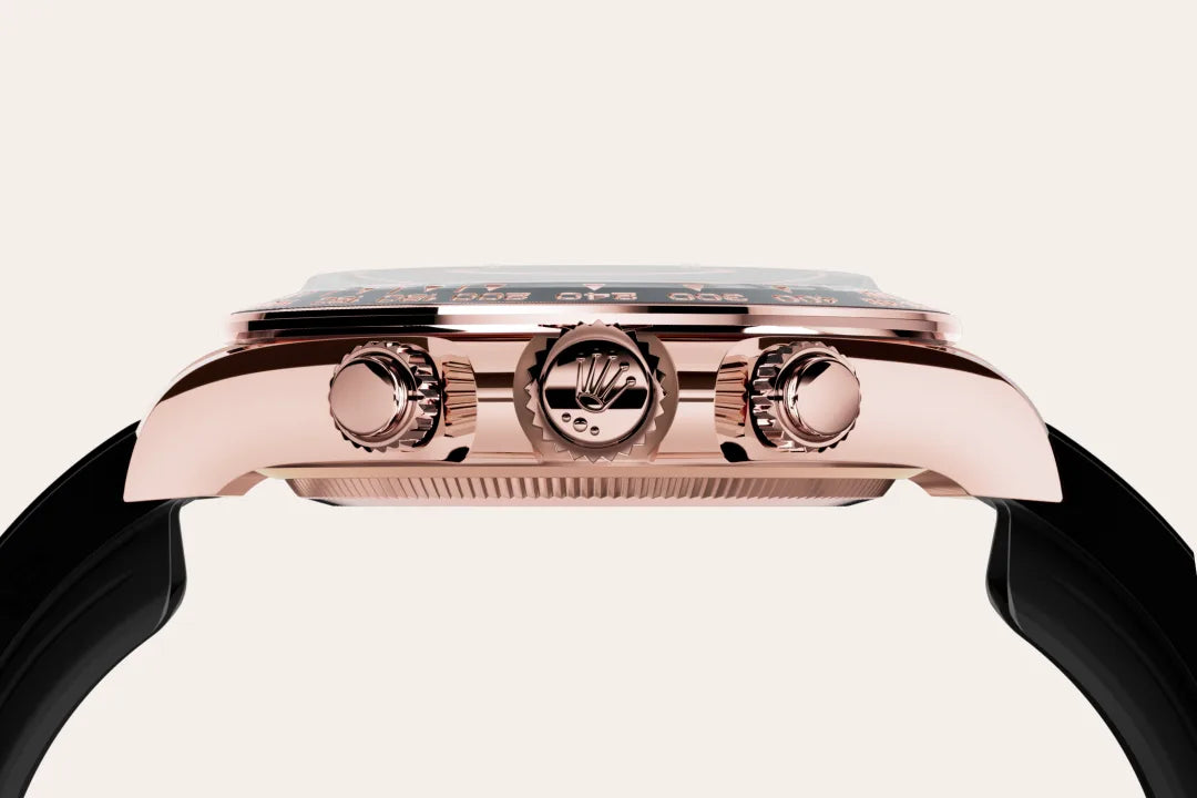 Rolex Cosmograph Daytona Oyster, 40 mm, Everose gold M126515LN-0006