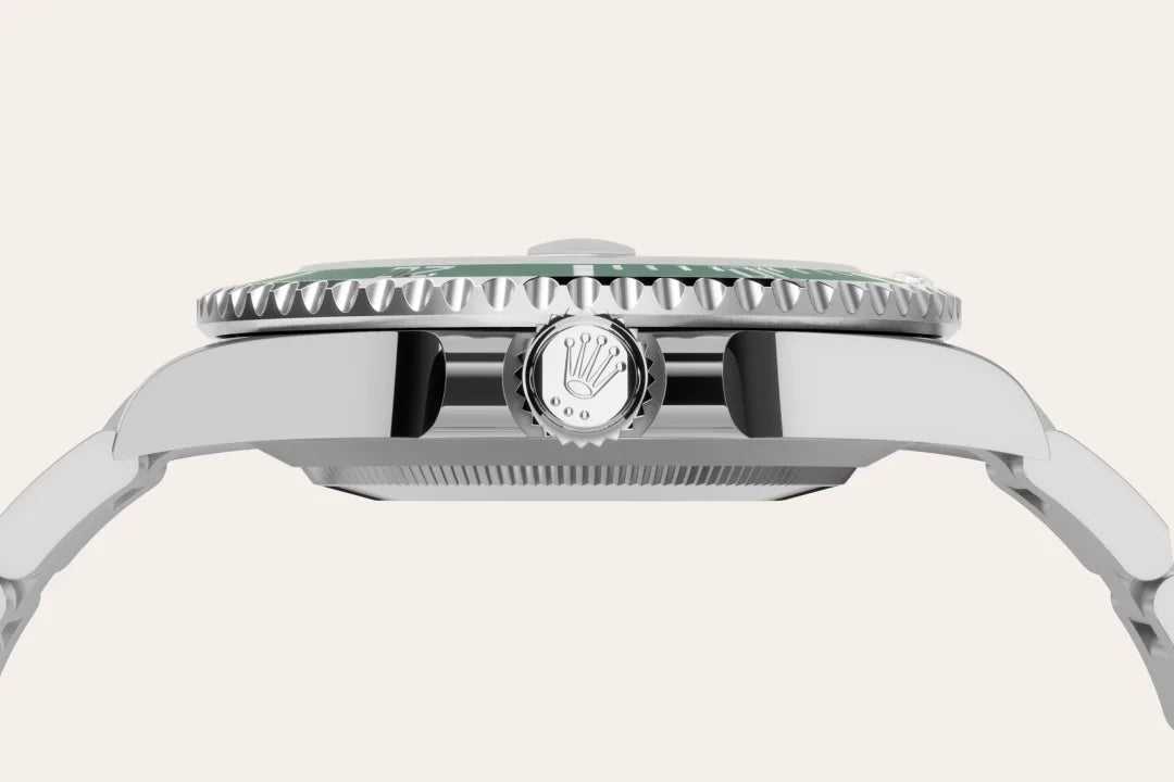Rolex Submariner Date Oyster, 41 mm, Oystersteel M126610LV-0002