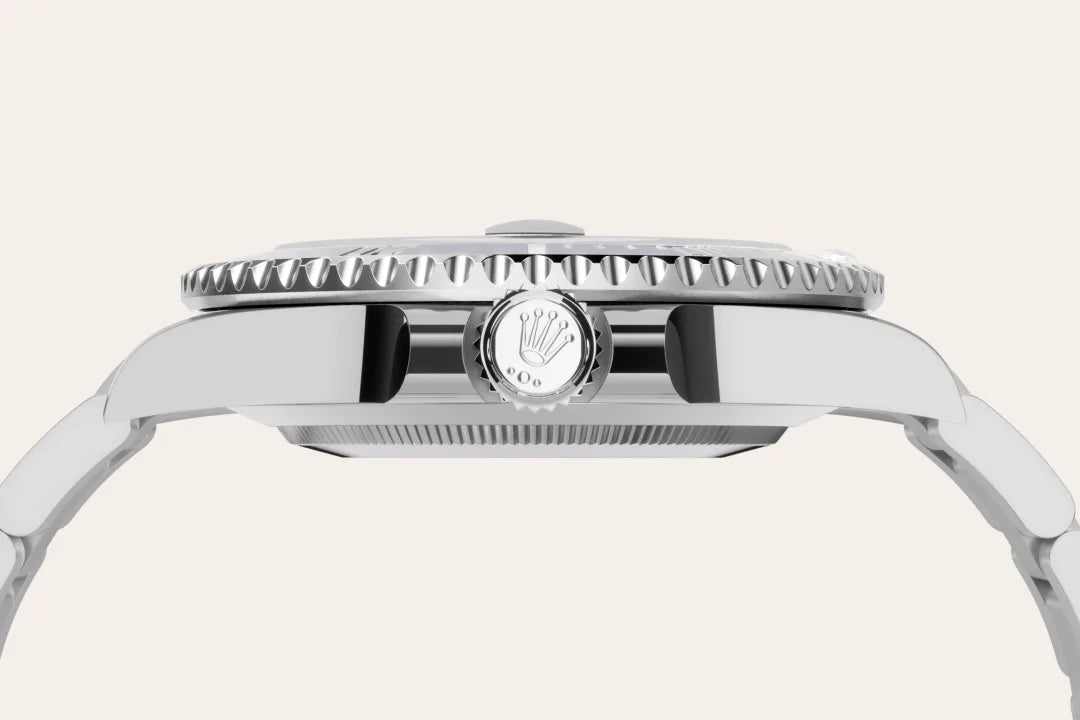 Rolex Submariner Date Oyster, 41 mm, white gold M126619LB-0003