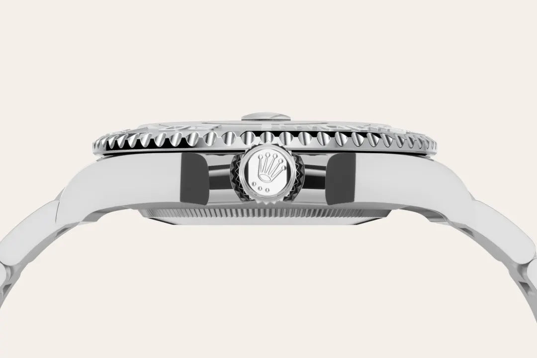 Rolex Yacht-Master 40 Oyster, 40 mm, Oystersteel and platinum M126622-0001