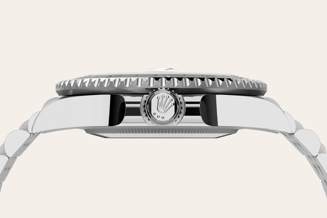 Rolex GMT-Master II Oyster, 40 mm, Oystersteel M126710GRNR-0003