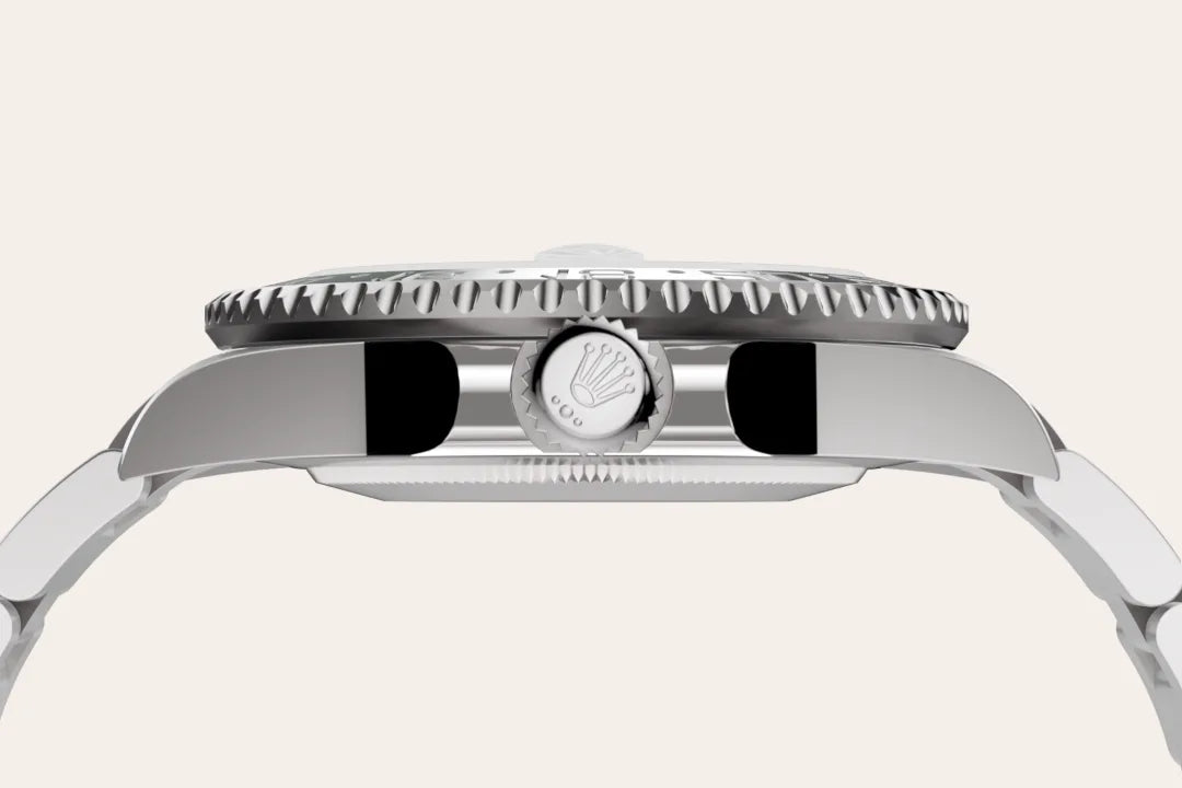 Rolex GMT-Master II Oyster, 40 mm, white gold M126729VTNR-0001