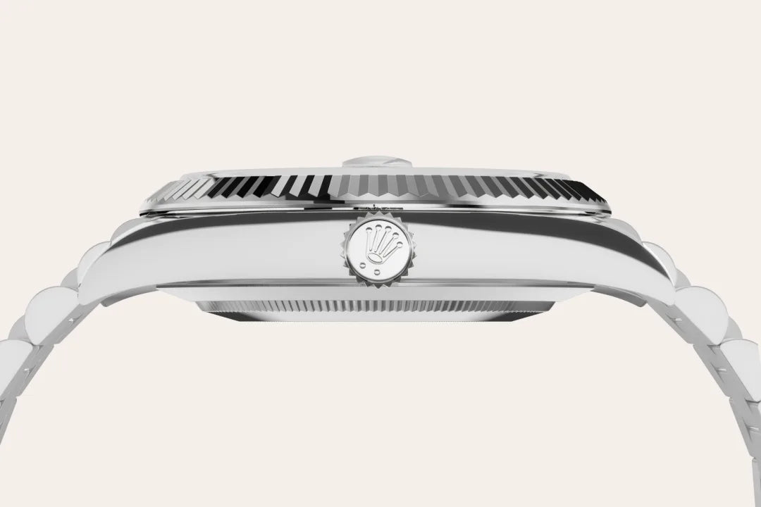 Rolex Day-Date 40 Oyster, 40 mm, white gold M228239-0033