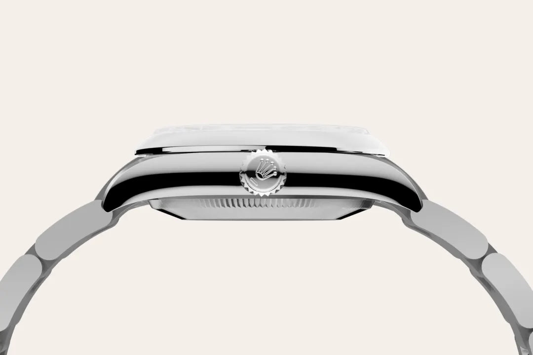 Rolex Oyster Perpetual 31 Oyster, 31 mm, Oystersteel M277200-0017