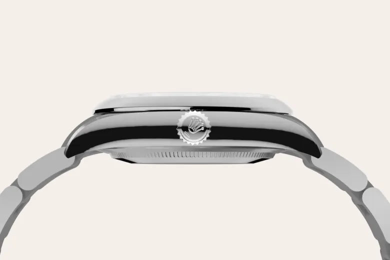 Rolex Oyster Perpetual 34 Oyster, 34 mm, Oystersteel M124200-0007