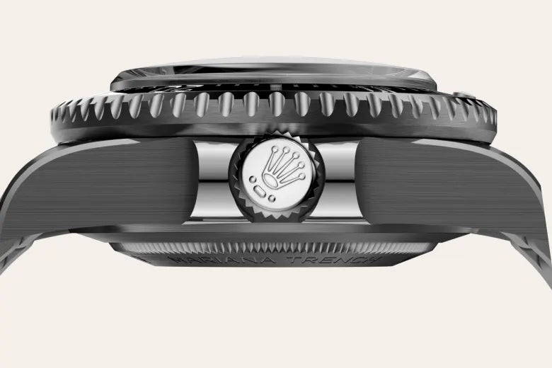 Rolex Deepsea Challenge Oyster, 50 mm, RLX titanium M126067-0002