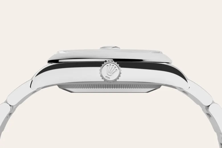 Rolex Datejust 36 Oyster, 36 mm, Oystersteel M126200-0002