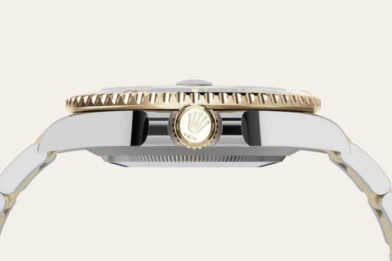 Rolex Submariner Date Oyster, 41 mm, Oystersteel and yellow gold M126613LB-0002