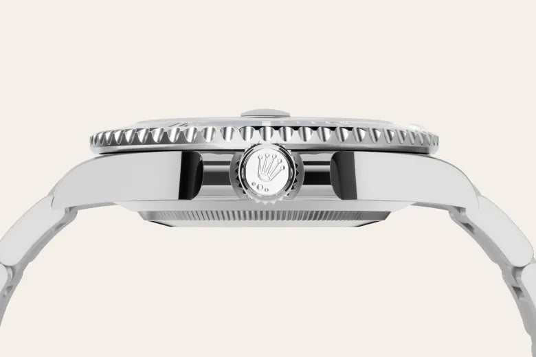 Rolex Submariner Date Oyster, 41 mm, white gold M126619LB-0003