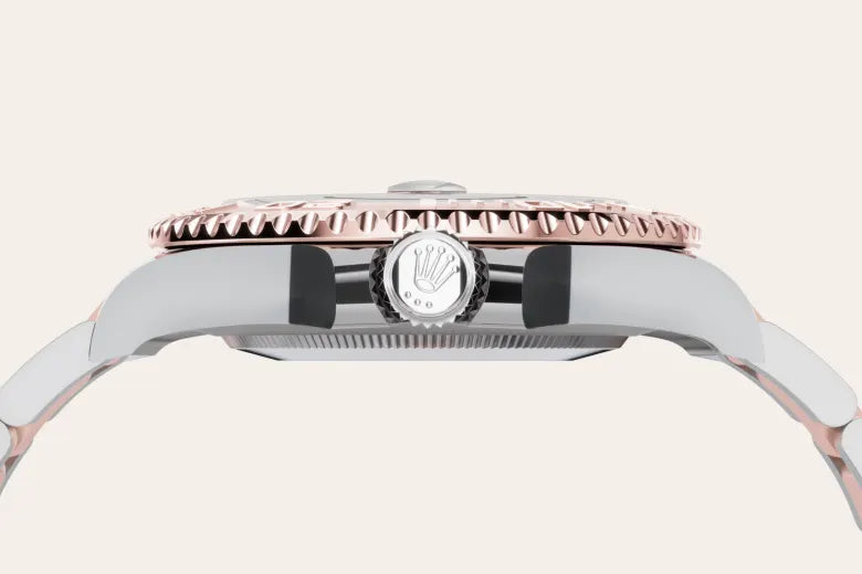 Rolex Yacht-Master 40 Oyster, 40 mm, Oystersteel and Everose gold M126621-0002