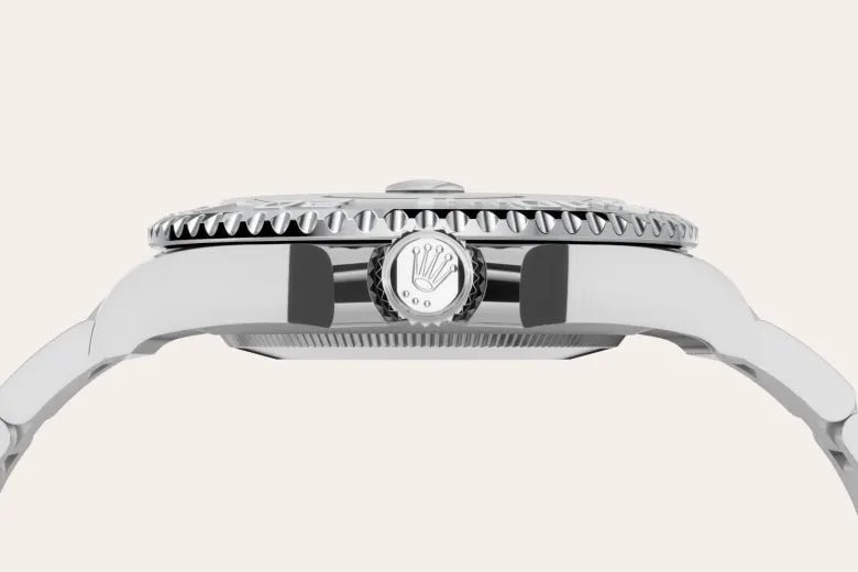 Rolex Yacht-Master 40 Oyster, 40 mm, Oystersteel and platinum M126622-0001
