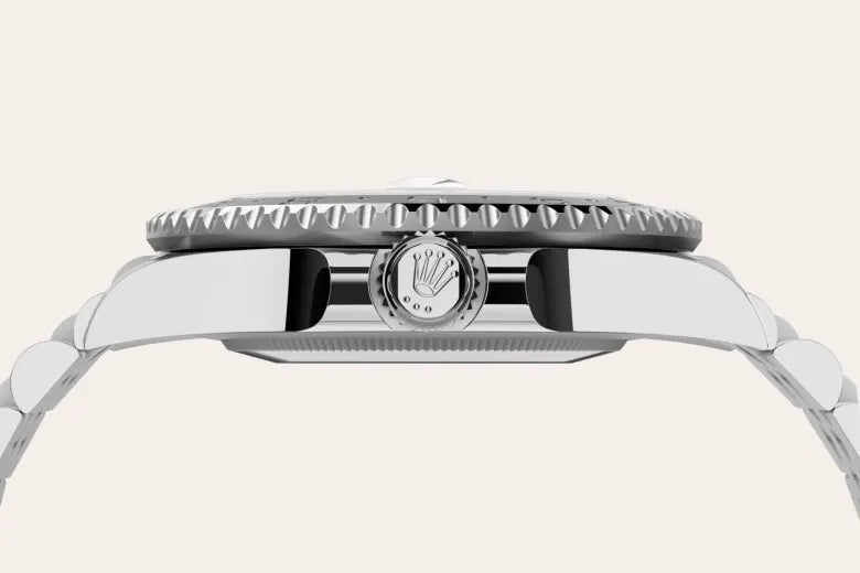Rolex GMT-Master II Oyster, 40 mm, Oystersteel M126710GRNR-0003