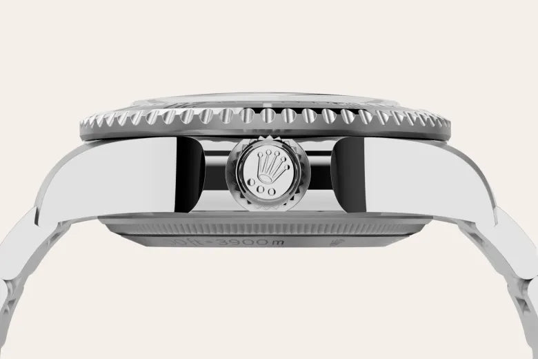 Rolex Rolex Deepsea Oyster, 44 mm, Oystersteel M136660-0005