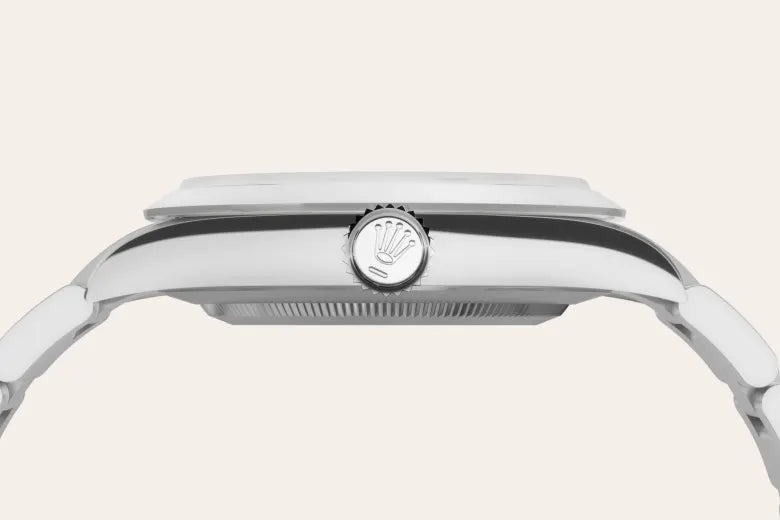 Rolex Explorer 40 Oyster, 40 mm, Oystersteel M224270-0001