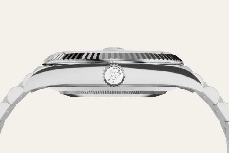 Rolex Day-Date 40 Oyster, 40 mm, white gold M228239-0033
