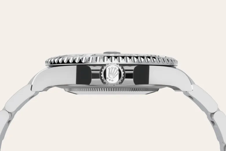 Rolex Yacht-Master 37 Oyster, 37 mm, Oystersteel and platinum M268622-0002