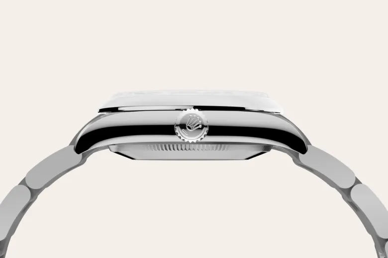 Rolex Oyster Perpetual 31 Oyster, 31 mm, Oystersteel M277200-0017
