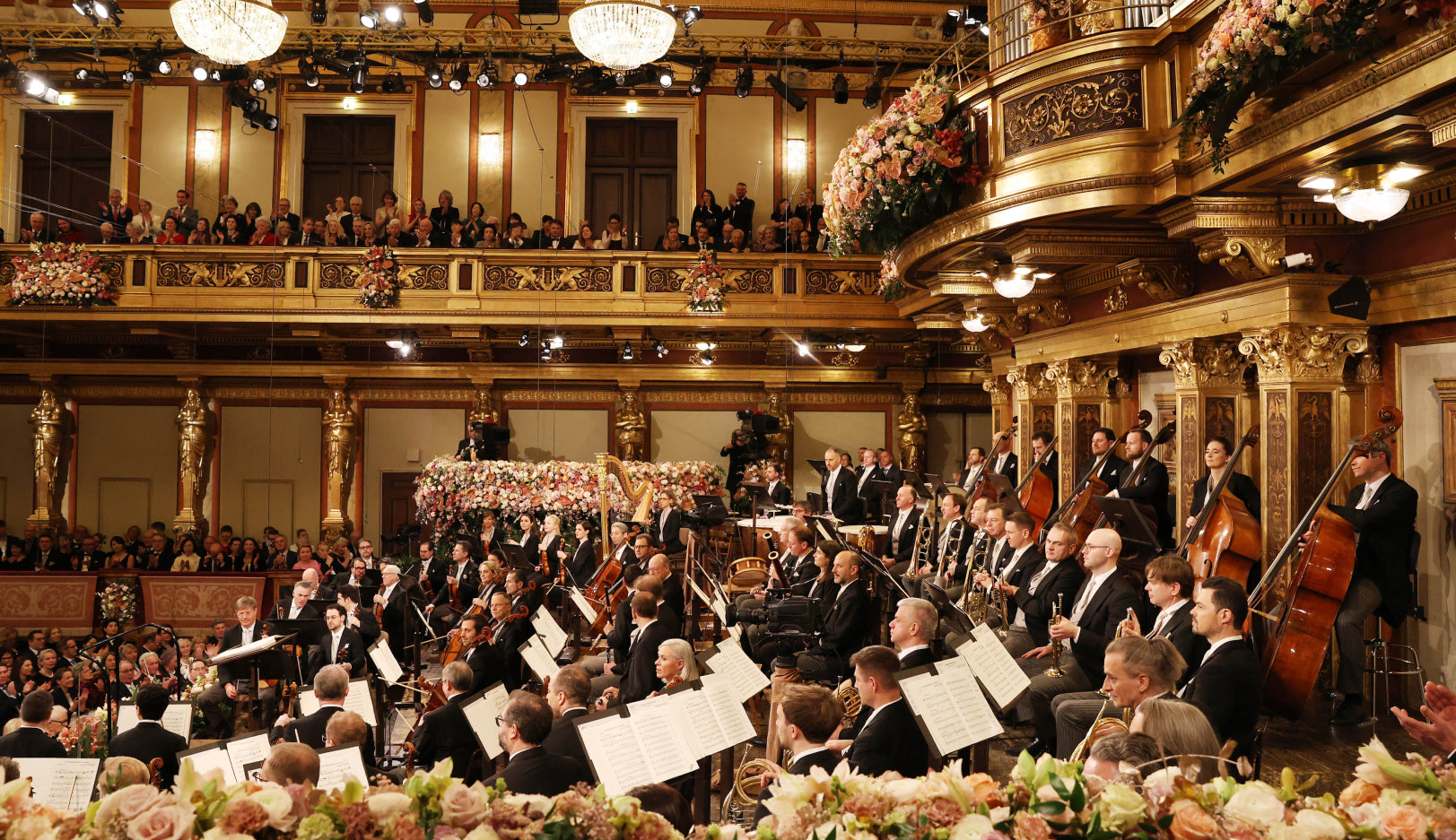 rolex and the vienna philharmonic - henne jewelers