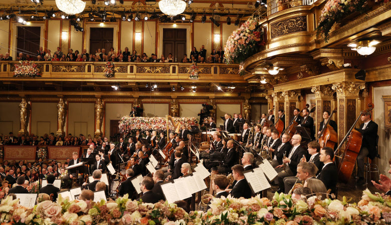 rolex and the vienna philharmonic - henne jewelers