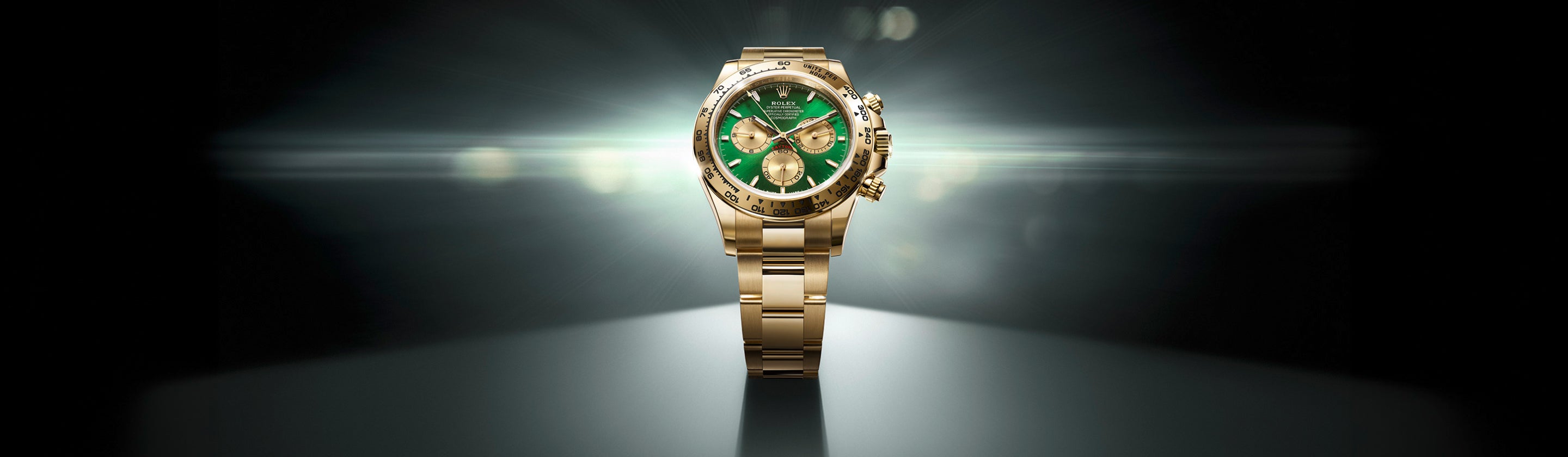rolex cosmograph daytona watches - henne jewelers