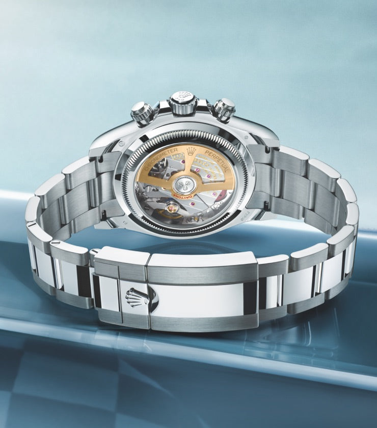 rolex cosmograph daytona watches - henne jewelers