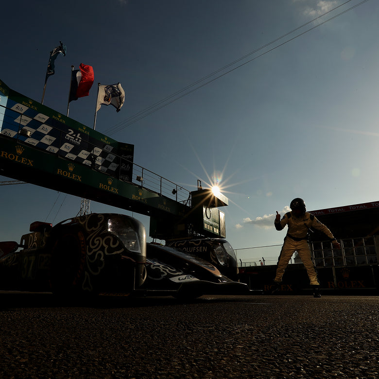 rolex endurance - henne jewelers
