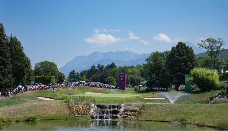 Rolex and The Amundi Evian Championship - Henne Jewelers