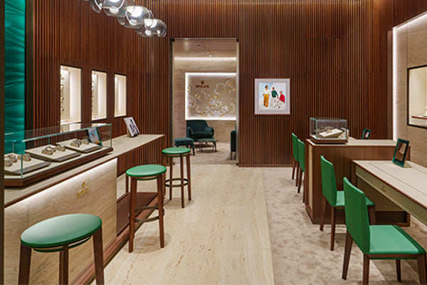 Rolex Contact - Henne Jewelers