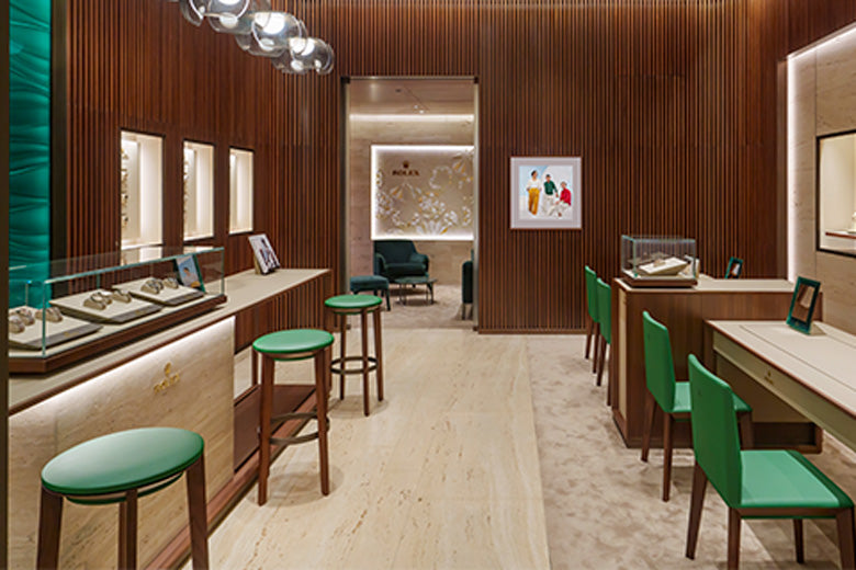 Rolex Contact - Henne Jewelers